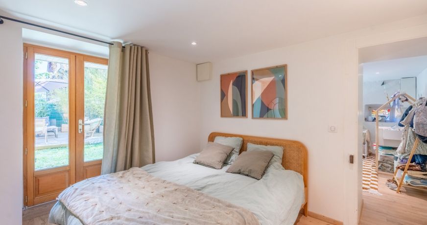 vente Maison de hameau Menthon Saint Bernard