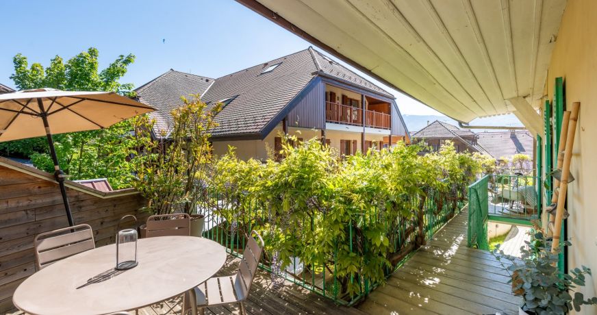vente Maison de hameau Menthon Saint Bernard