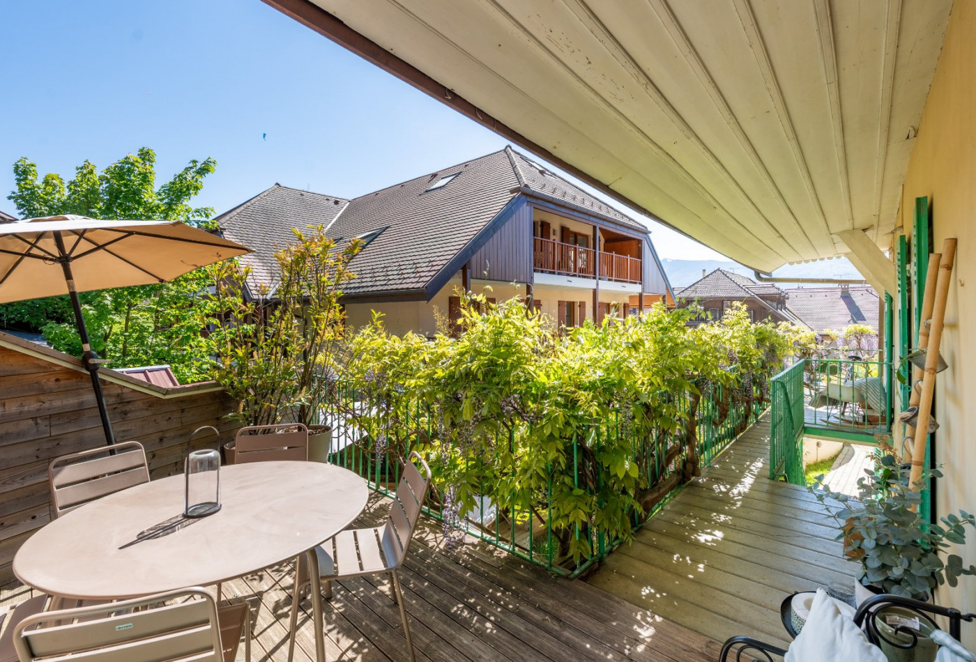 vente Maison de hameau Menthon Saint Bernard - Photo 5