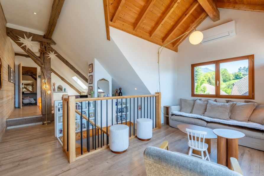 vente Maison de hameau Menthon Saint Bernard - Photo 8