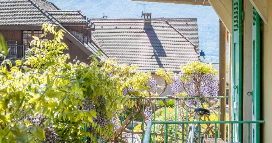 vente Maison de hameau Menthon Saint Bernard