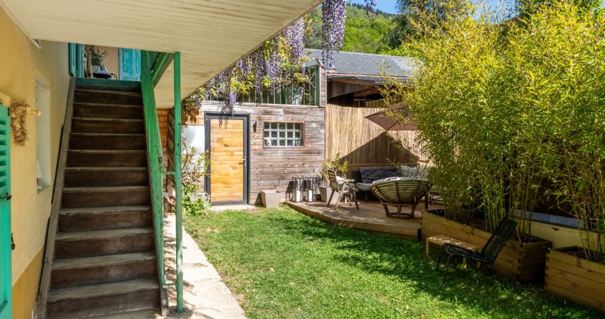 vente Maison de hameau Menthon Saint Bernard