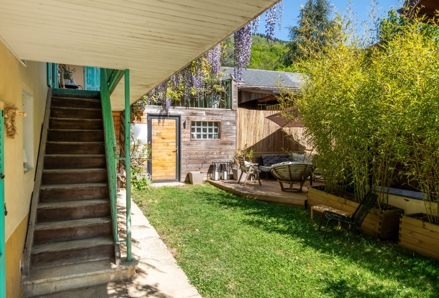 vente Maison de hameau Menthon Saint Bernard - Photo 9