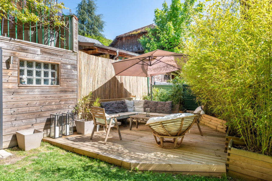 vente Maison de hameau Menthon Saint Bernard - Photo 2
