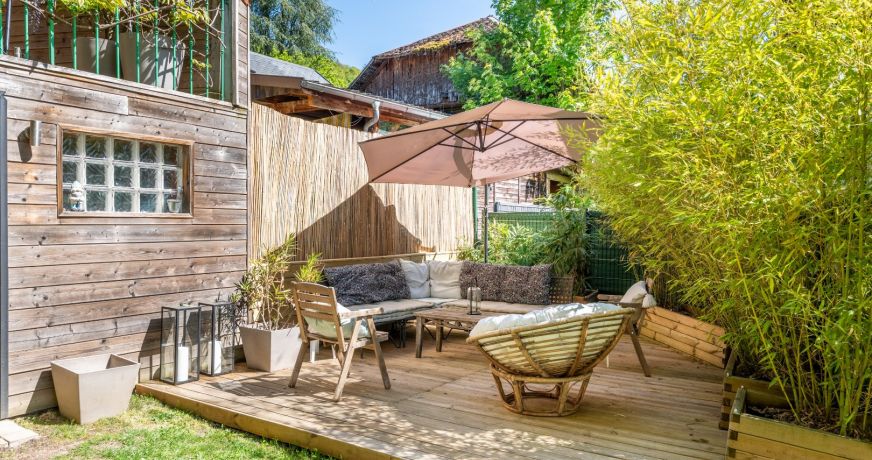 vente Maison de hameau Menthon Saint Bernard
