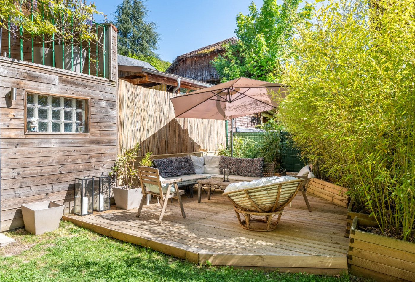 vente Maison de hameau Menthon Saint Bernard - Photo 2