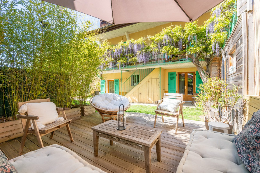 vente Maison de hameau Menthon Saint Bernard - Photo 1