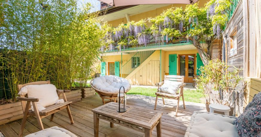 vente Maison de hameau Menthon Saint Bernard