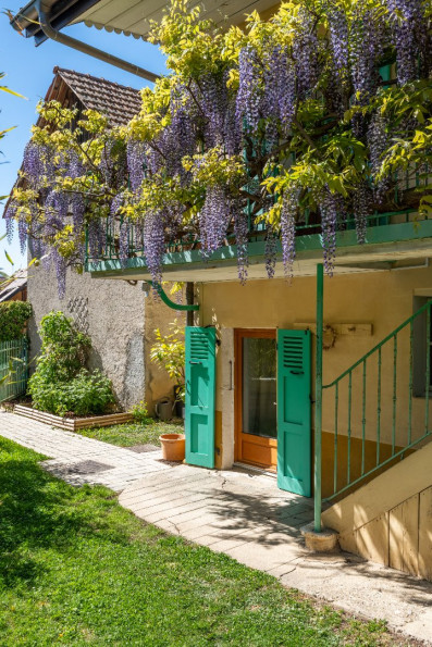 vente Maison de hameau Menthon Saint Bernard - Photo 7