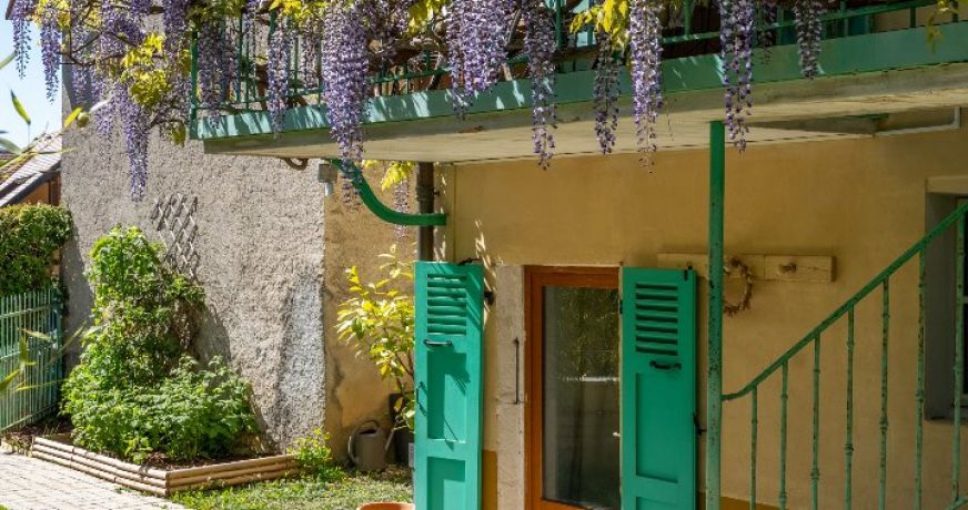 vente Maison de hameau Menthon Saint Bernard