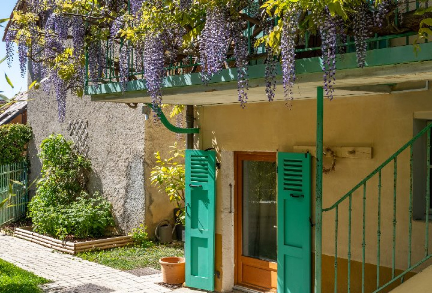 vente Maison de hameau Menthon Saint Bernard - Photo 7
