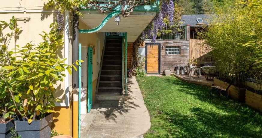 vente Maison de hameau Menthon Saint Bernard