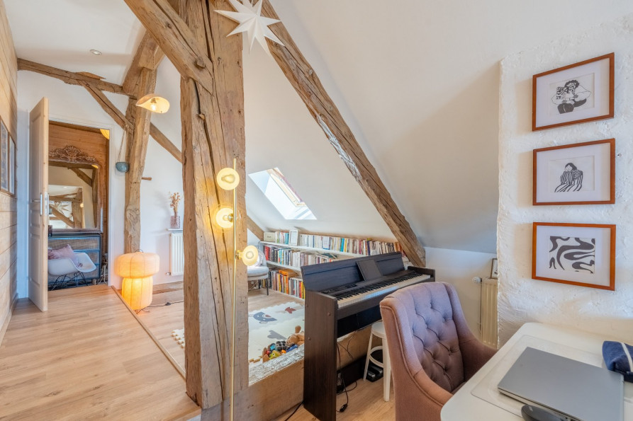 vente Maison de hameau Menthon Saint Bernard - Photo 10