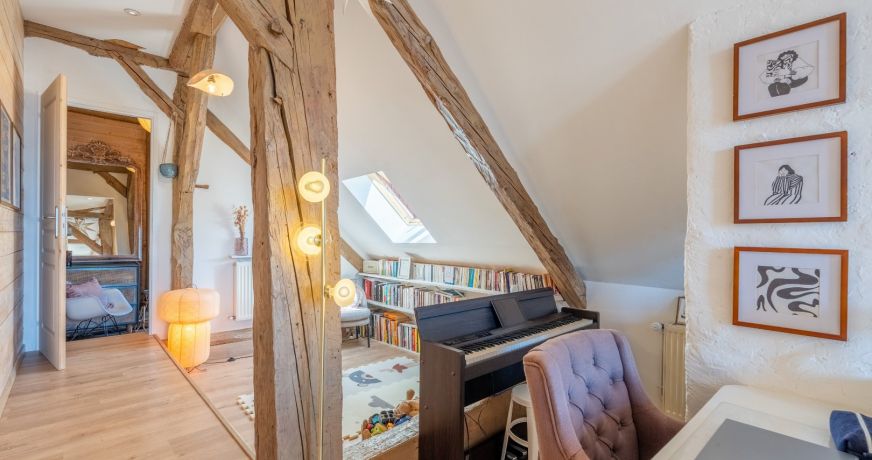 vente Maison de hameau Menthon Saint Bernard