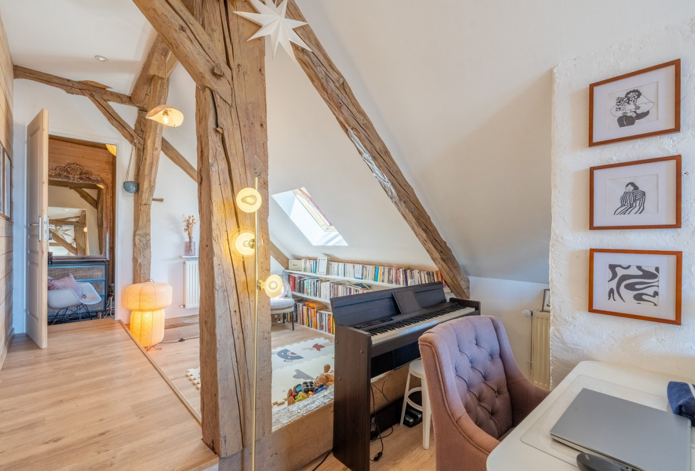 vente Maison de hameau Menthon Saint Bernard - Photo 10