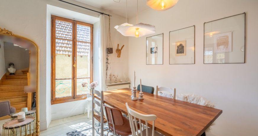vente Maison de hameau Menthon Saint Bernard