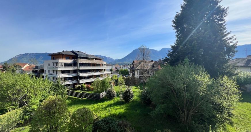 vente Duplex Saint Jorioz