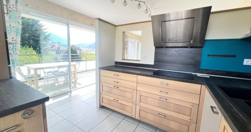 vente Duplex Saint Jorioz