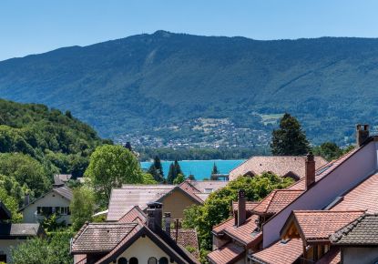 vente Appartement Menthon Saint Bernard