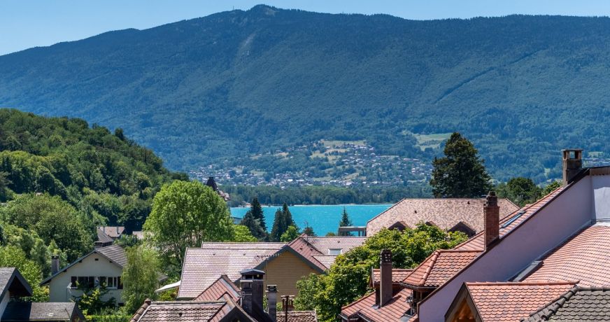 vente Appartement Menthon Saint Bernard
