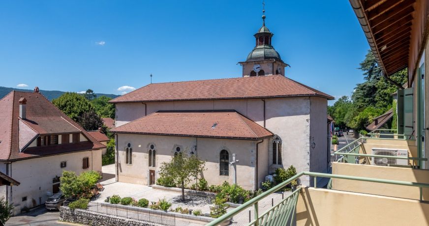 vente Appartement Menthon Saint Bernard