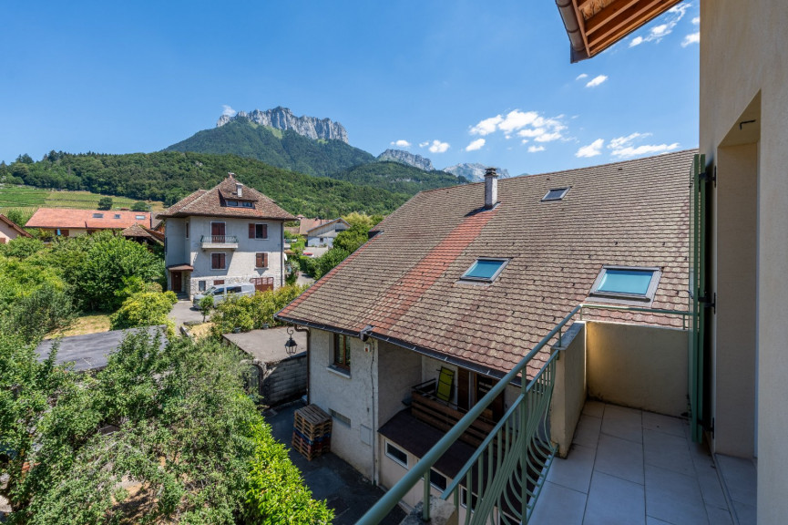 à vendre Appartement Menthon Saint Bernard - Photo 4