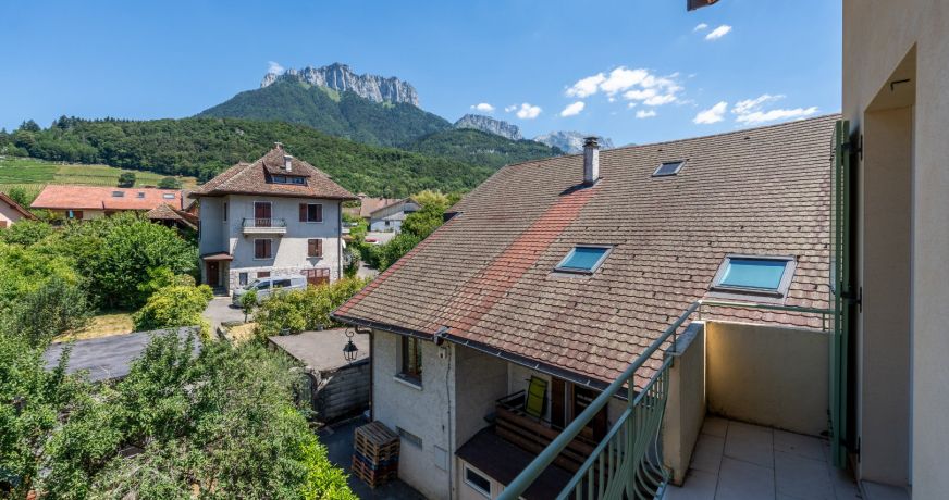 vente Appartement Menthon Saint Bernard