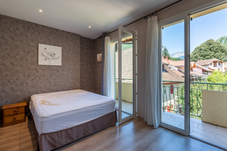 à vendre Appartement Menthon Saint Bernard - Photo 9