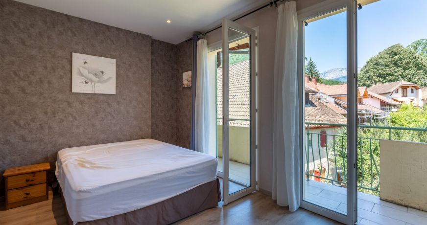 vente Appartement Menthon Saint Bernard