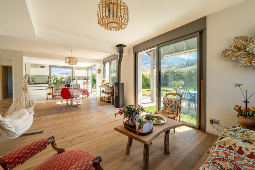vente Maison Saint Jorioz - Photo 1