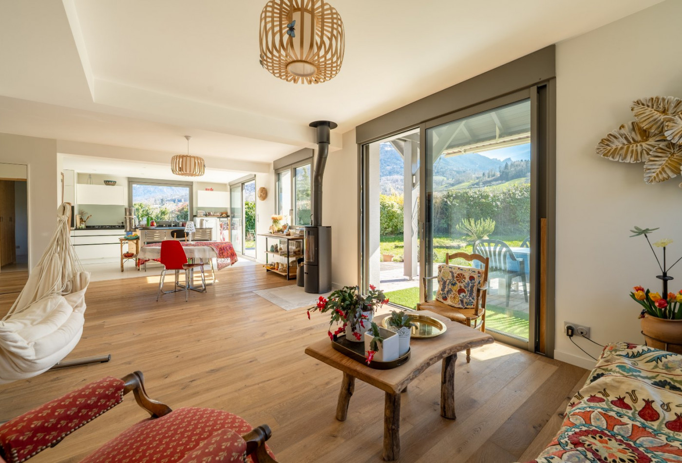 vente Maison Saint Jorioz - Photo 1