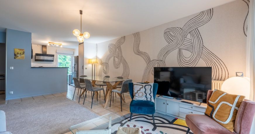 vente Appartement Annecy