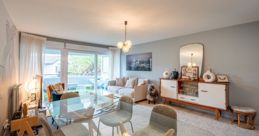 vente Appartement Annecy