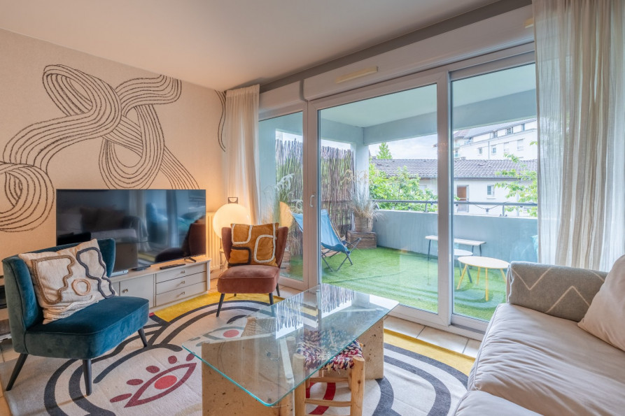 vente Appartement Annecy - Photo 1
