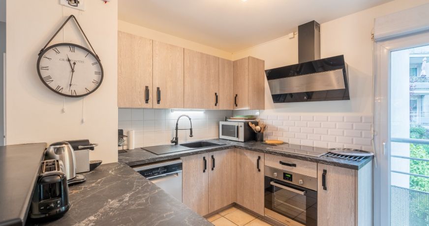 vente Appartement Annecy