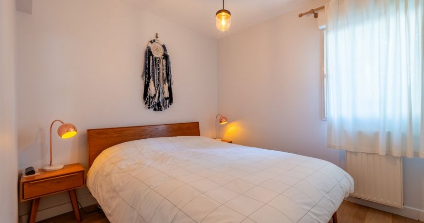 vente Appartement en rez de jardin Veyrier Du Lac