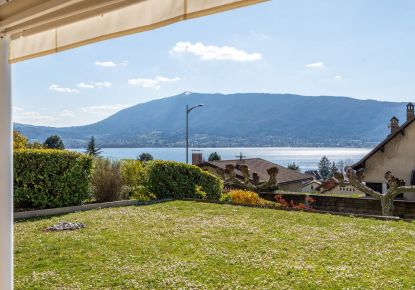 vente Appartement en rez de jardin Veyrier Du Lac