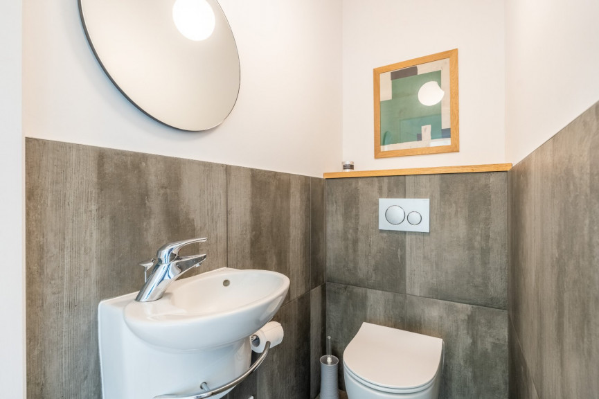 à vendre Appartement en rez de jardin Veyrier Du Lac - Photo 15