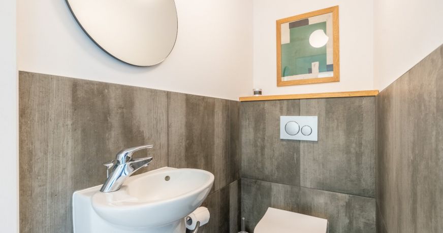 vente Appartement en rez de jardin Veyrier Du Lac