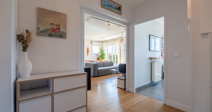 vente Appartement en rez de jardin Veyrier Du Lac