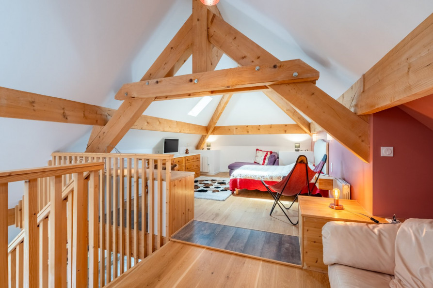 vente Duplex Talloires - Photo 9