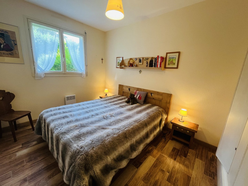 à vendre Appartement en rez de jardin Menthon Saint Bernard - Photo 5