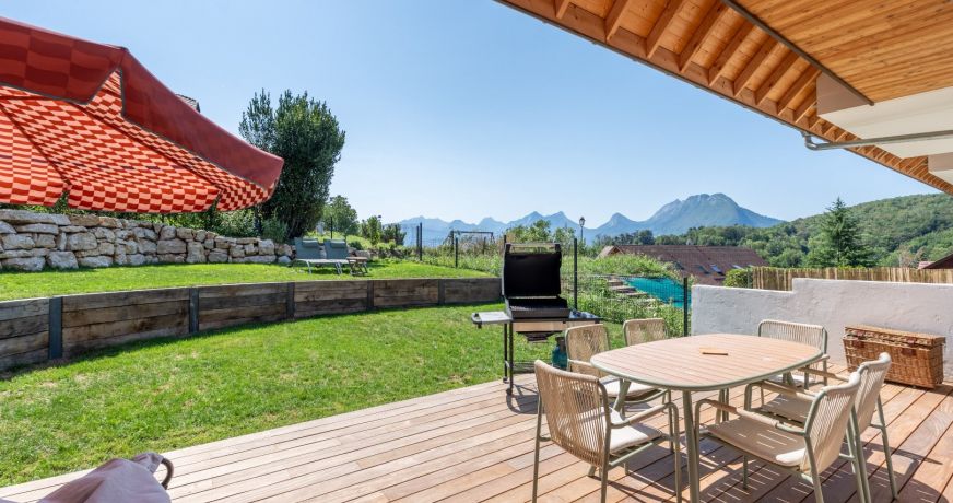 vente Demeure de ville et village Talloires