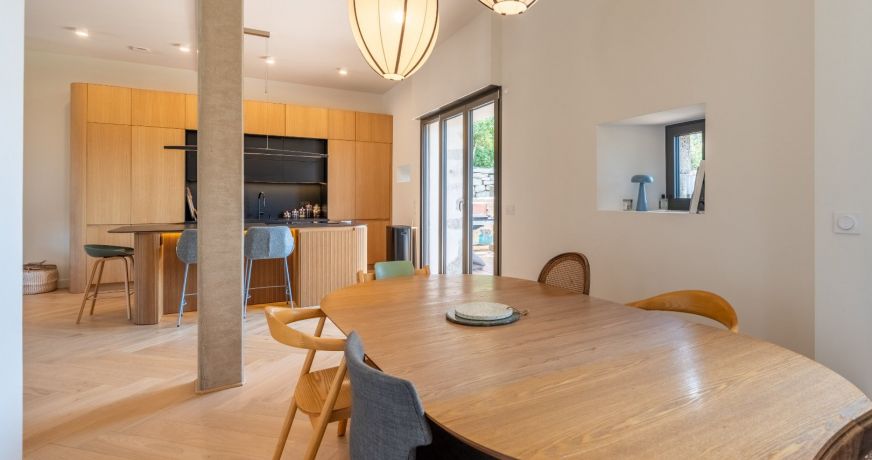 vente Demeure de ville et village Talloires