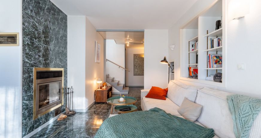 vente Duplex Menthon Saint Bernard