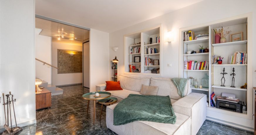 vente Duplex Menthon Saint Bernard