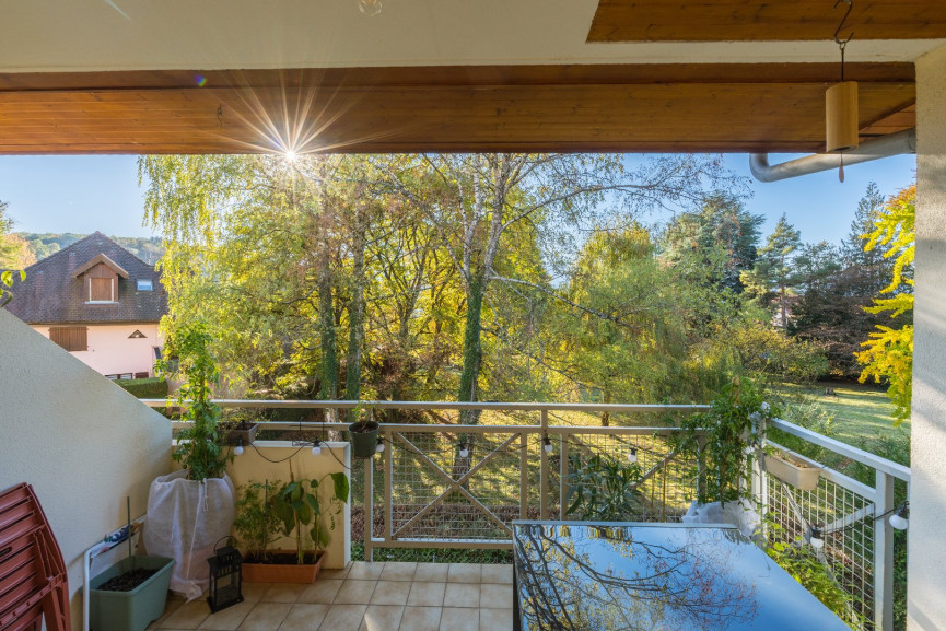 à vendre Duplex Menthon Saint Bernard - Photo 1