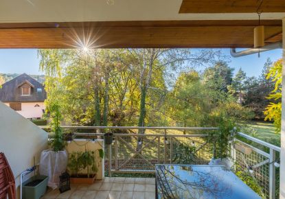 vente Duplex Menthon Saint Bernard