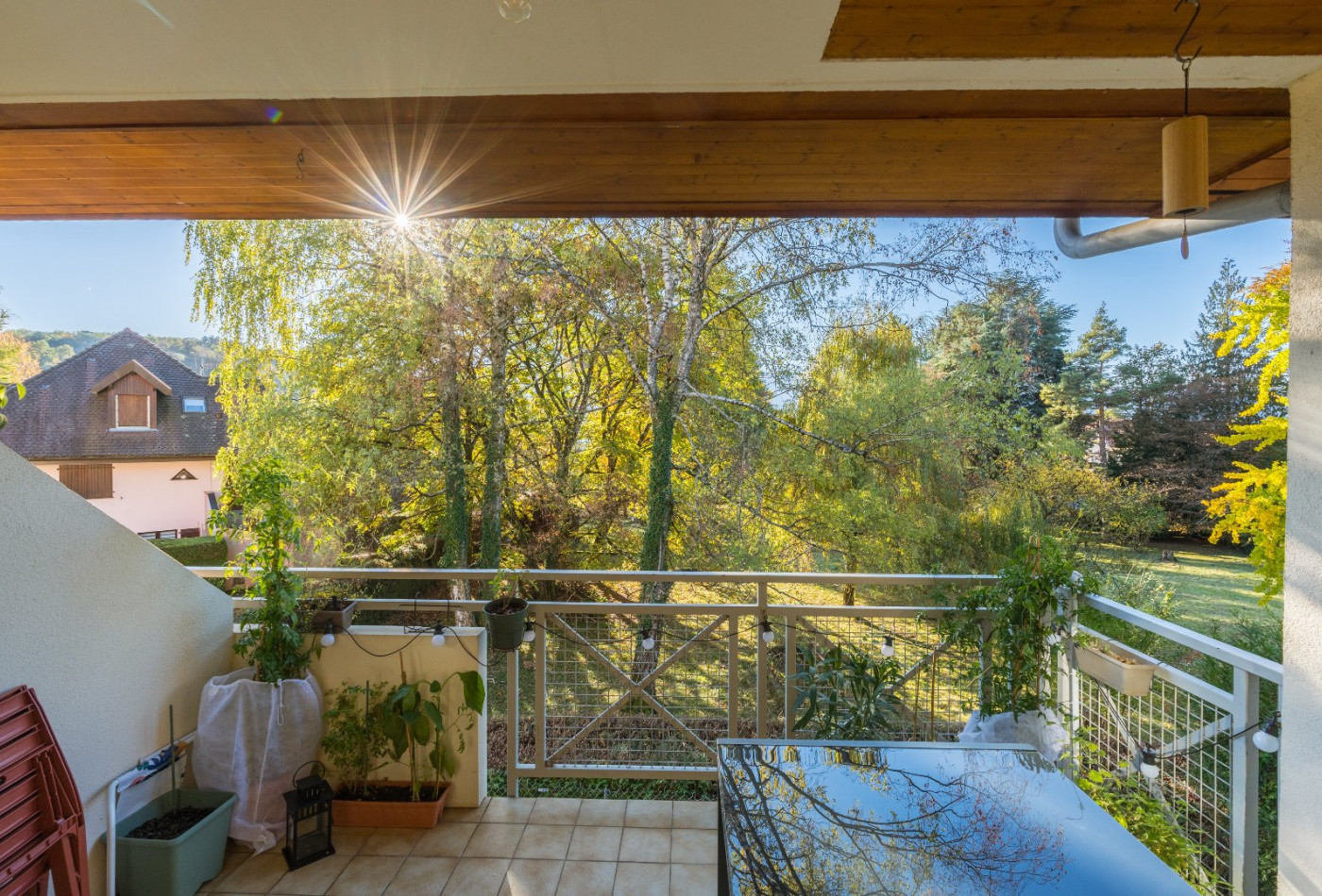 vente Duplex Menthon Saint Bernard - Photo 1