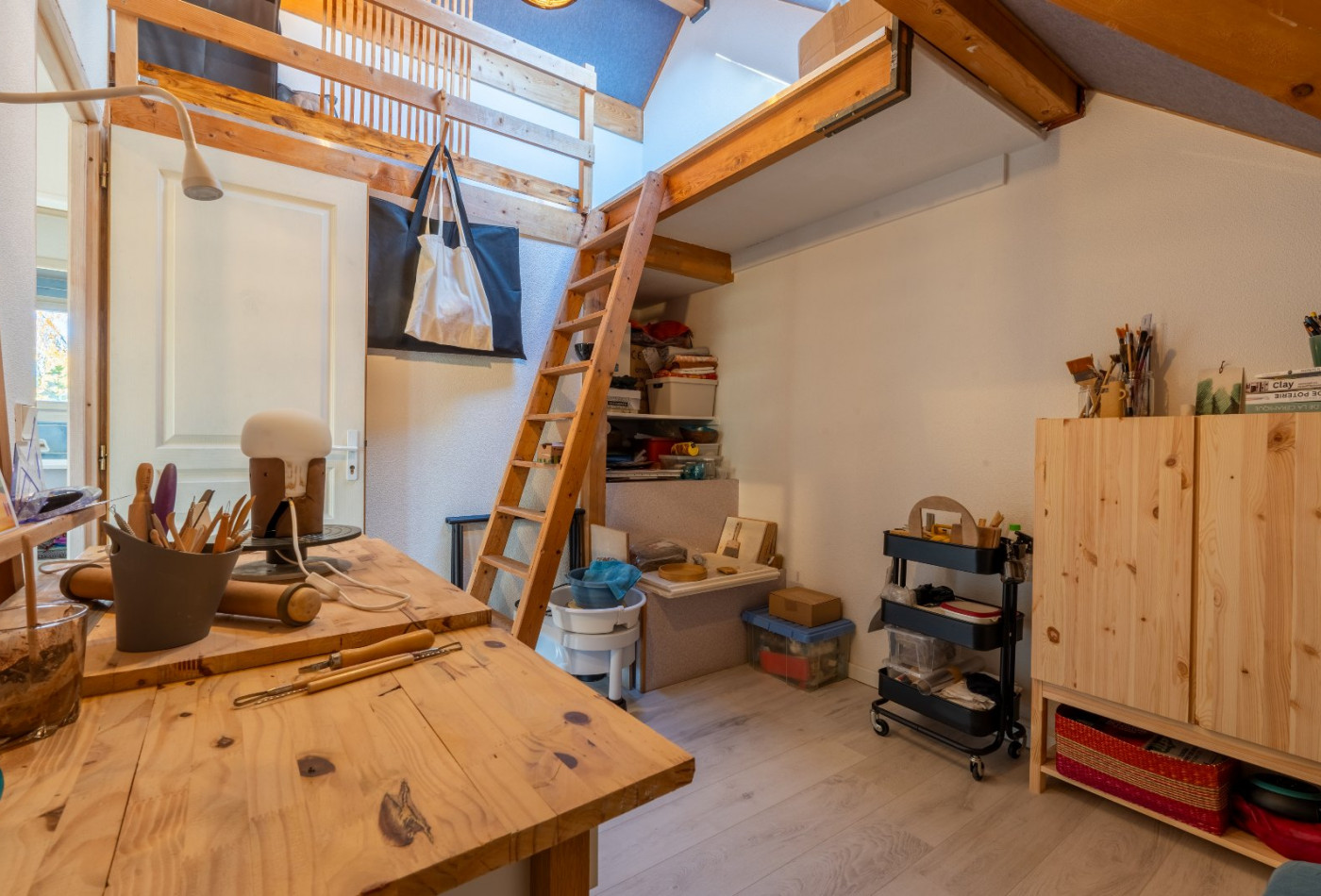 vente Duplex Menthon Saint Bernard - Photo 9